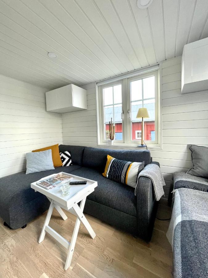 Lyckan - Minihus I Lantlig Miljoe Ulricehamn Ngoại thất bức ảnh