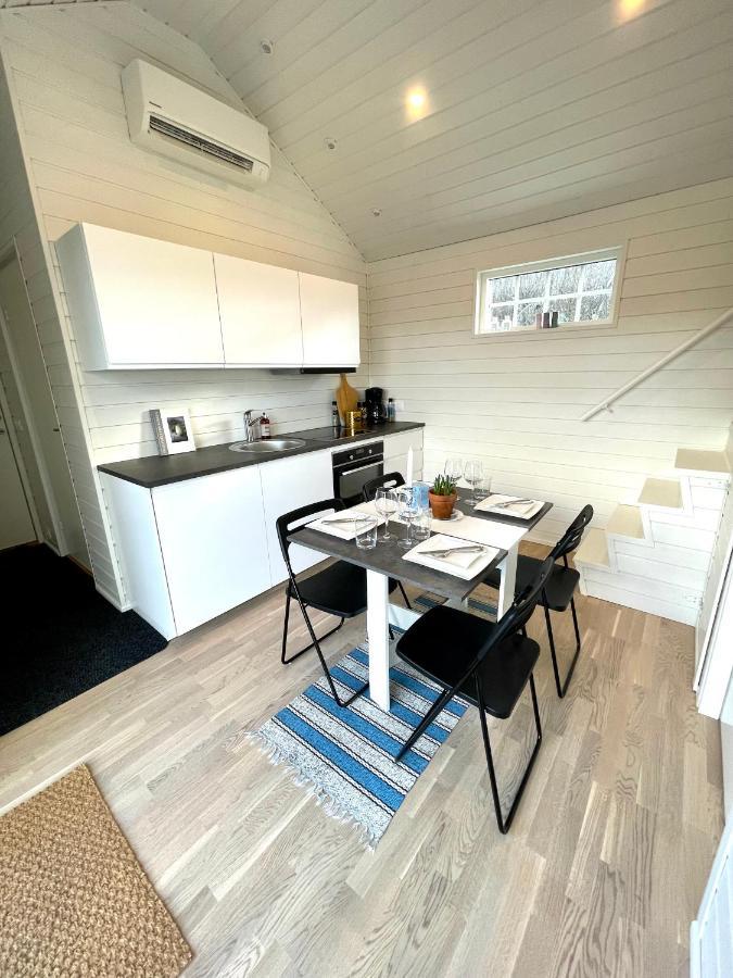 Lyckan - Minihus I Lantlig Miljoe Ulricehamn Ngoại thất bức ảnh