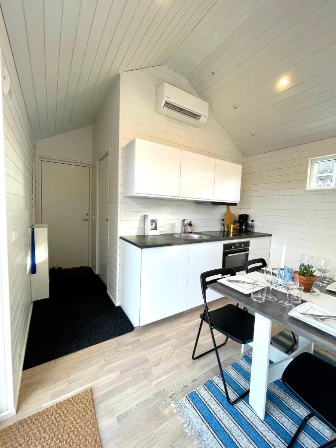 Lyckan - Minihus I Lantlig Miljoe Ulricehamn Ngoại thất bức ảnh