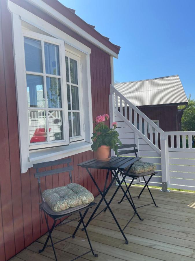 Lyckan - Minihus I Lantlig Miljoe Ulricehamn Ngoại thất bức ảnh