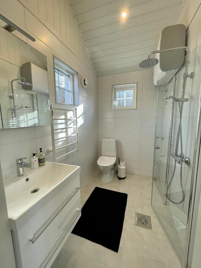 Lyckan - Minihus I Lantlig Miljoe Ulricehamn Ngoại thất bức ảnh