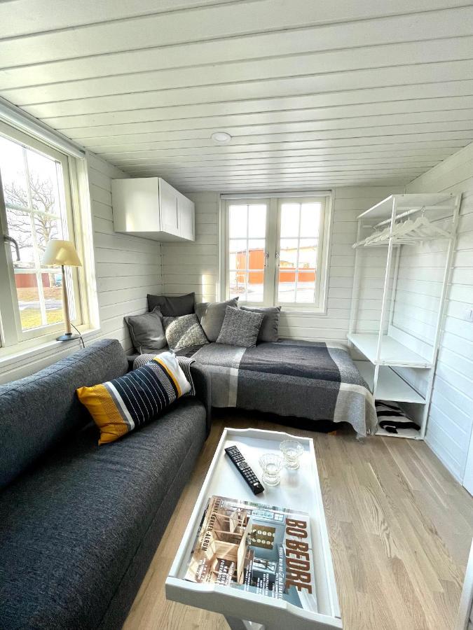 Lyckan - Minihus I Lantlig Miljoe Ulricehamn Ngoại thất bức ảnh